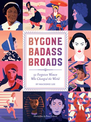 cover image of Bygone Badass Broads